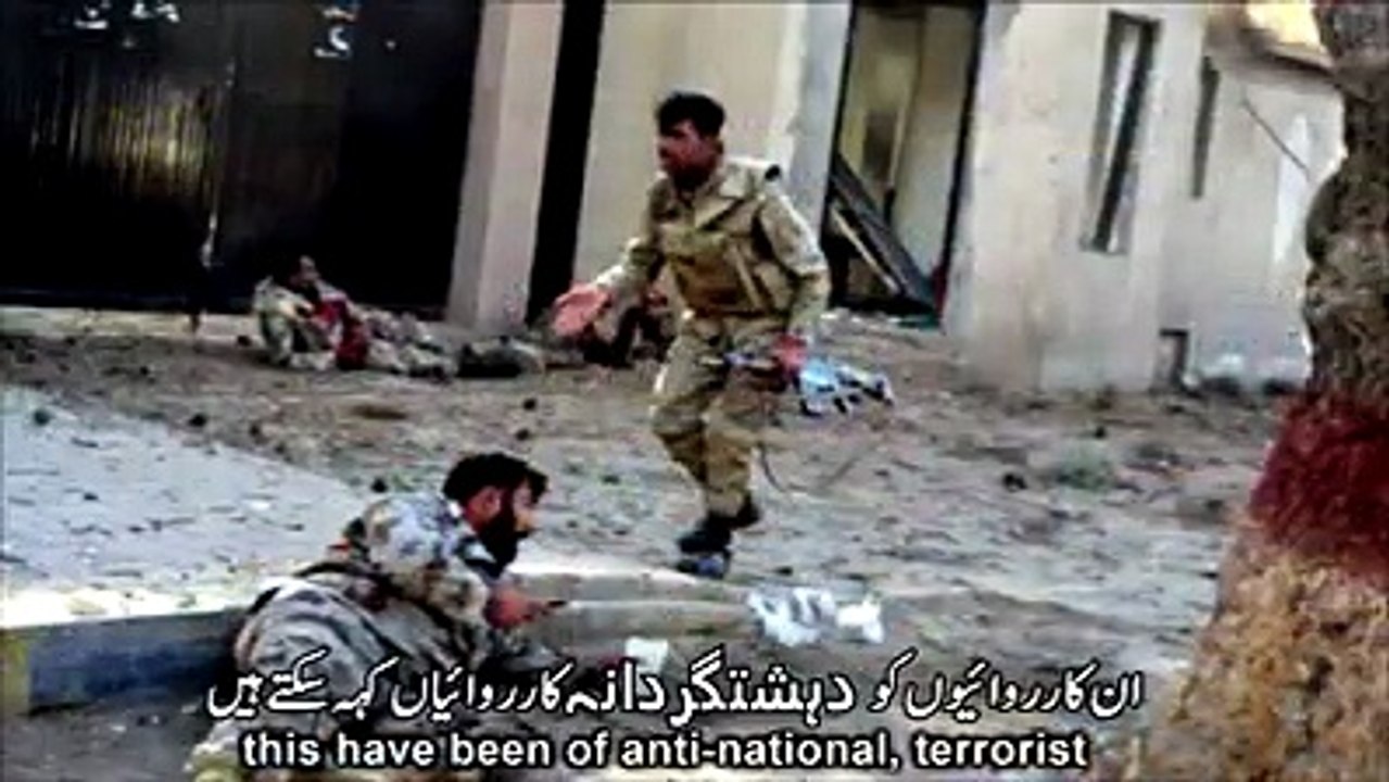 Pak Army arrested RAW Agent from Balochistan..KalBoshan Jadhav