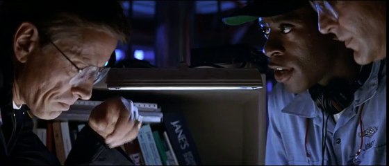 A La Poursuite D'Octobre Rouge