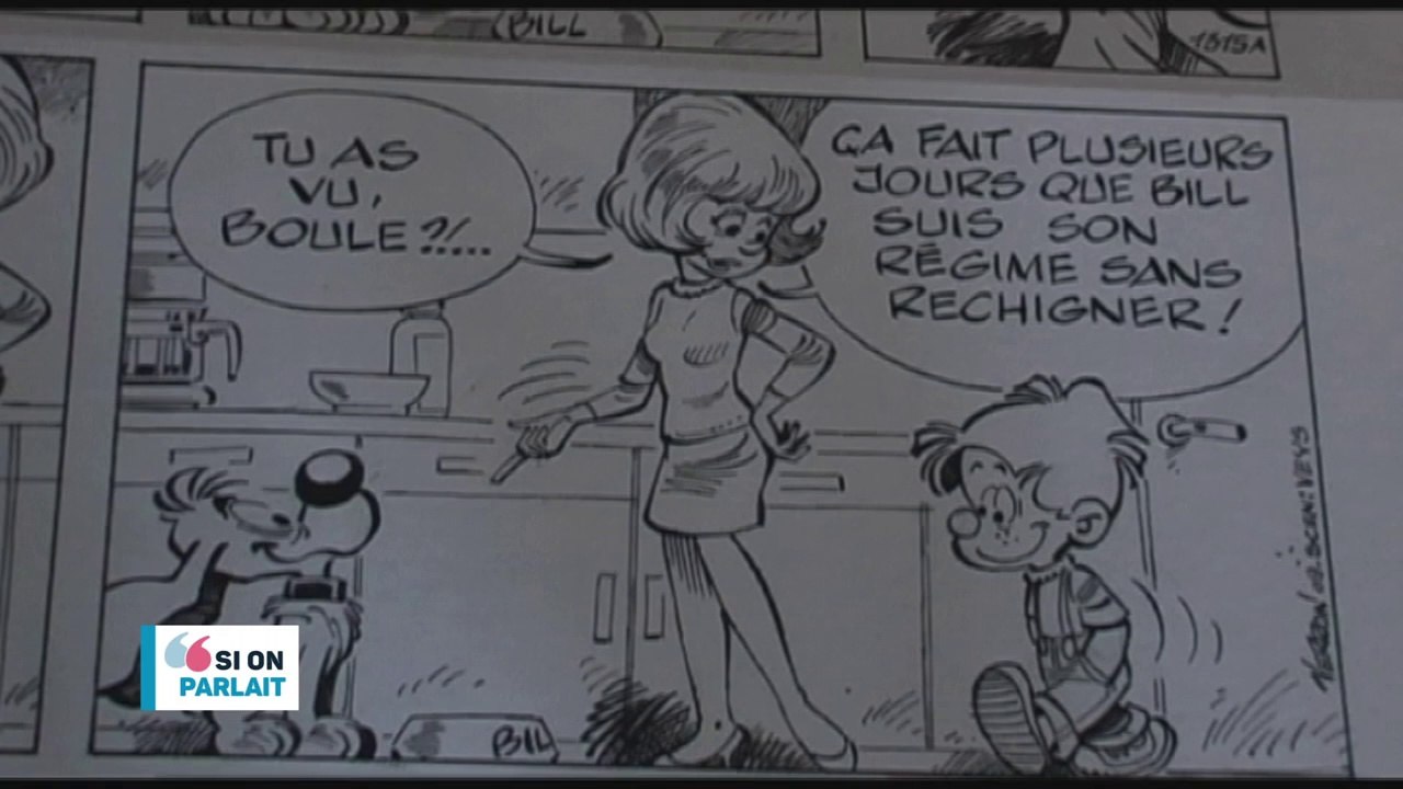 SI ON PARLAIT - 29 MARS 2016