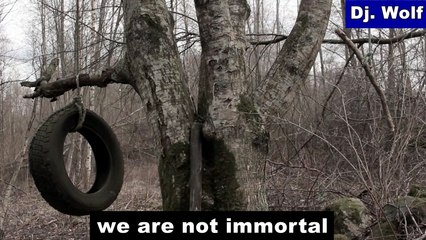 Dj. Wolf - we are not immortal