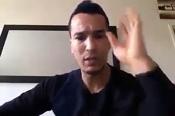 شاب تونسي يمسح القاعة بالمرا الي ضربت الراجل الزوالي ... اسمع الضرب الصحيح يا معلم !