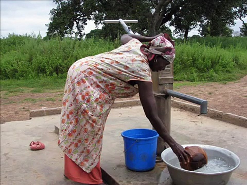 Ghana Wells
