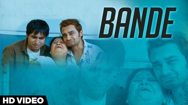 BANDE (Pure Punjabi) - Full Video Song 2016 Karan Kundra, Manjot Singh, Nav Bajwa