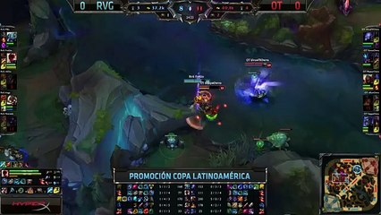 Revenge vs Owns Time - PromocionRelegacion LAN 543