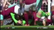 West Ham goalkeeper adrian Goaaalll he is like a player [HD, 720p]