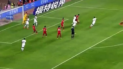 China vs Qatar 2-0 All Goals & Highlights HD 29-03-2016