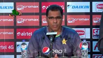 Funny Tezabi Totay Waqar Younis After Loss World Cup 2016