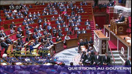 QAG 29 mars 2016 Lutte contre terrorisme