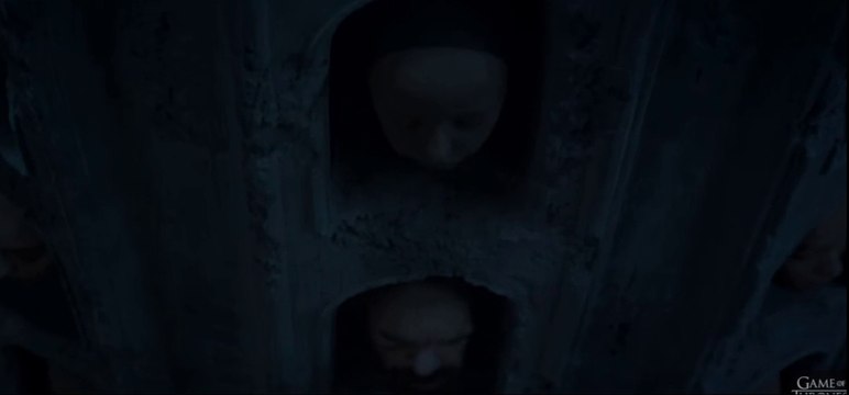 Game of Thrones Season 6: Hall of Faces Tease, watch the teaser to get teased