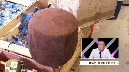 Juste Avant de Zapper - 29/03/16 - Emmaüs Peltre - Borny Buzz