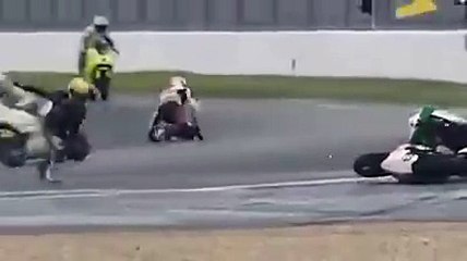 Funny Bikes. Bikes Accident, Funny moment, - Videos 4 You