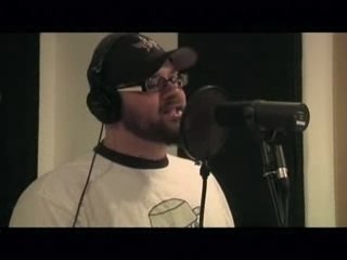 Evans Blue - Behind the scenes