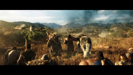 Warcraft Official International Trailer #1 (2016) - Travis Fimmel, Clancy Brown Movie HD
