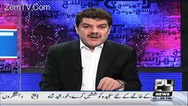 Mubashir Luqman On Junaid Jamshaid's Incident