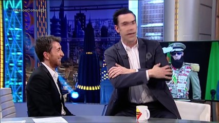 Sacha Baron Cohen   Me amenazaron con ser detenido si iba a los Oscar  - El Hormiguero 3.0