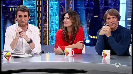 Avance en exclusiva de  El Cordobés  en  1,2,3 Hipnotízame  - El Hormiguero 3.0