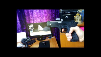 Muzzle Flash test Adobe After Effects CS6