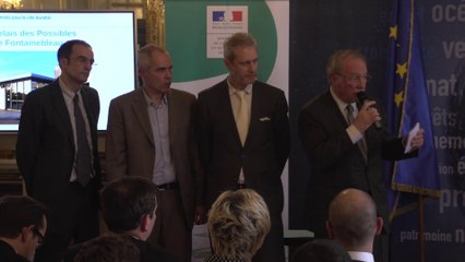 Le Relais des possibles (Gare de Fontainebleau-Avon)