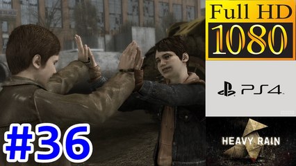 (PS4) 暴雨殺機重製版 (Heavy Rain) #36 雙胞胎