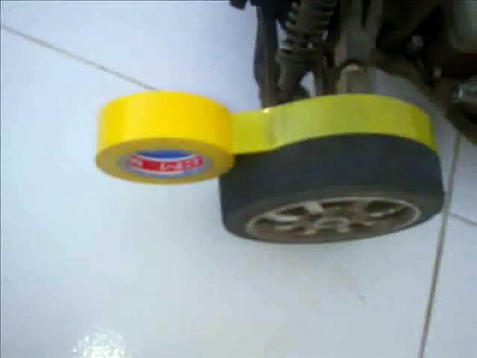 make drift wheels