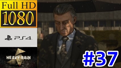 (PS4) 暴雨殺機重製版 (Heavy Rain) #37 墳墓上的花