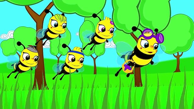 Arı Vız Vız | Bebek Şarkıları | Çocuk Şarkıları | Adisebaba TV