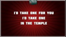 Temple - Kings Of Leon tribute - Lyrics