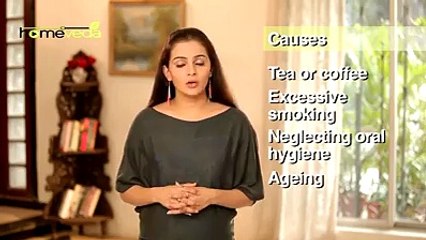 Natural Home Remedies for Shiny White Teeth