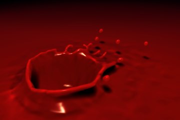 Qué significa soñar con sangre - Sueño Significado