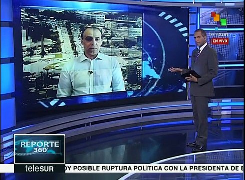 Siria: milicias rusas participan en labores de desminado de Palmira