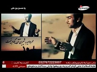 شادی هر دو جهان بی تو مرا جز غم نیست - سیدروح الله قوام نیا