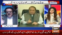 Nawaz Shareef did not want today's press conference to take place - Dr Shahid Masood