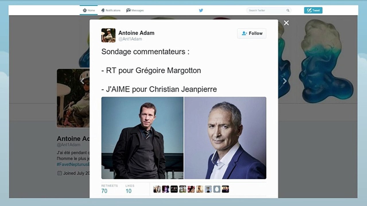 Christian Jeanpierre débarqué de TF1 ?
