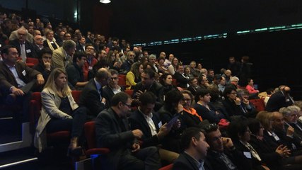 Soirée du Réseau entreprendre Vendée