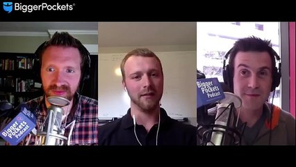 Building a Real Estate Empire At a Young Age with Jered Sturm  BP 51