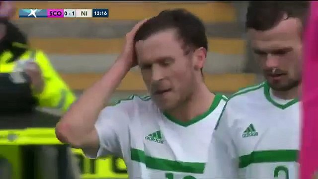 Scotland U21 vs North. Ireland U21 3-1 All Goals & Highlights HD 29-03-2016