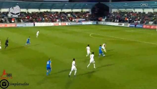 Slovakia U21 5-0 Turkey U21 - All Goals & Highlights HD
