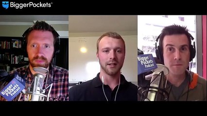 Building a Real Estate Empire At a Young Age with Jered Sturm  BP 55