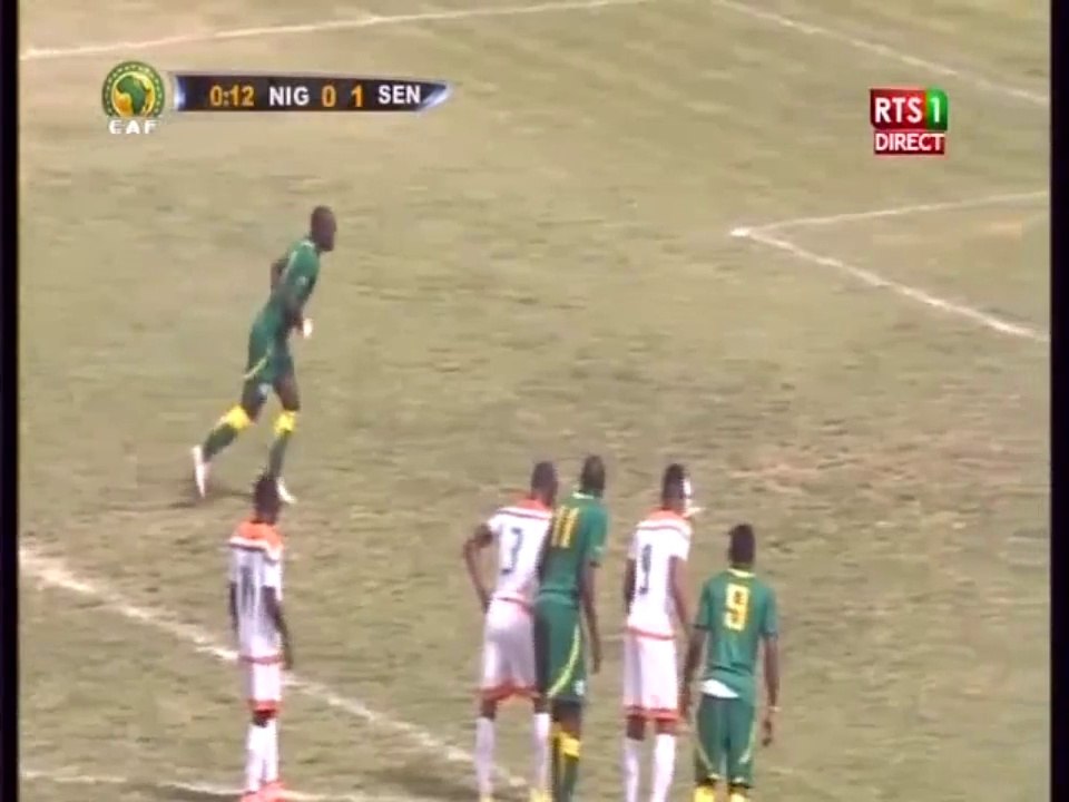 Niger 1-2 Senegal All Goals and Highlights Africa Cup of Nations Qualifier 29.03.2016