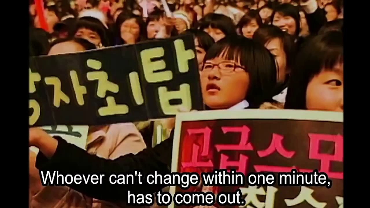 SEUNGRI SCREAMS "TAKE IT OFF!" WHEN GD GET NAKED ON THE REAL CONCERT 2006 ♥