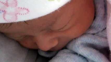 Yve is Three Weeks Old!