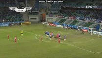 Kolarov Goal 0-1 Estonia vs Serbia 29.03.2016