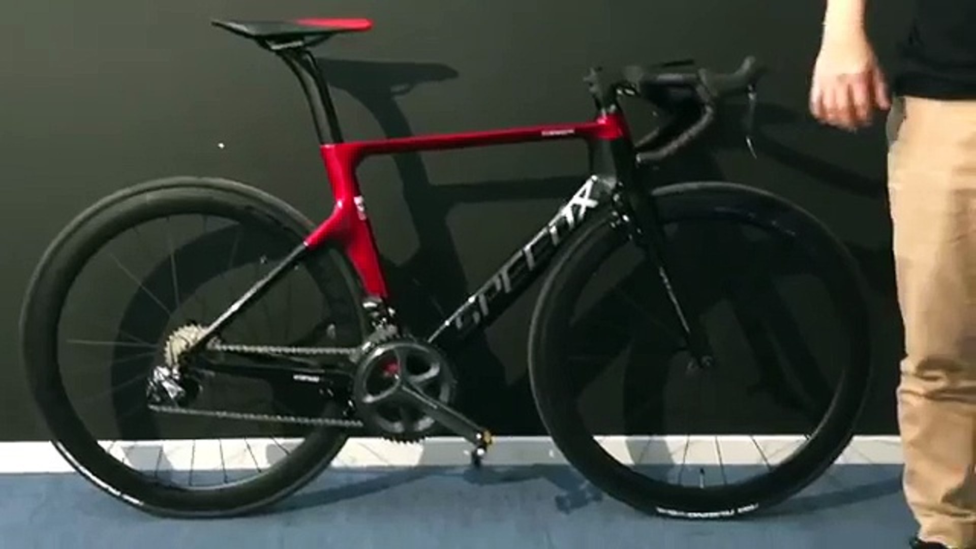 ⁣SpeedX Leopard Demo