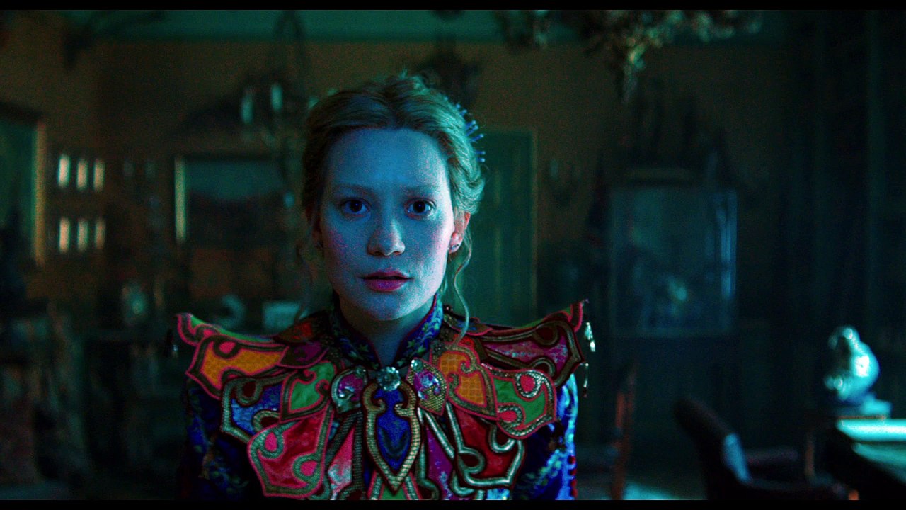 Alice de l'Autre Côté du Miroir - Bande annonce VF