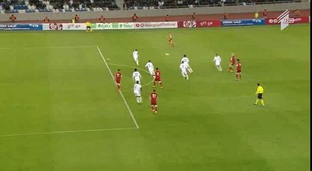 Nikoloz Gelashvili Goal - Georgia 1 - 1	 Kazakhstan - 29-03-2016