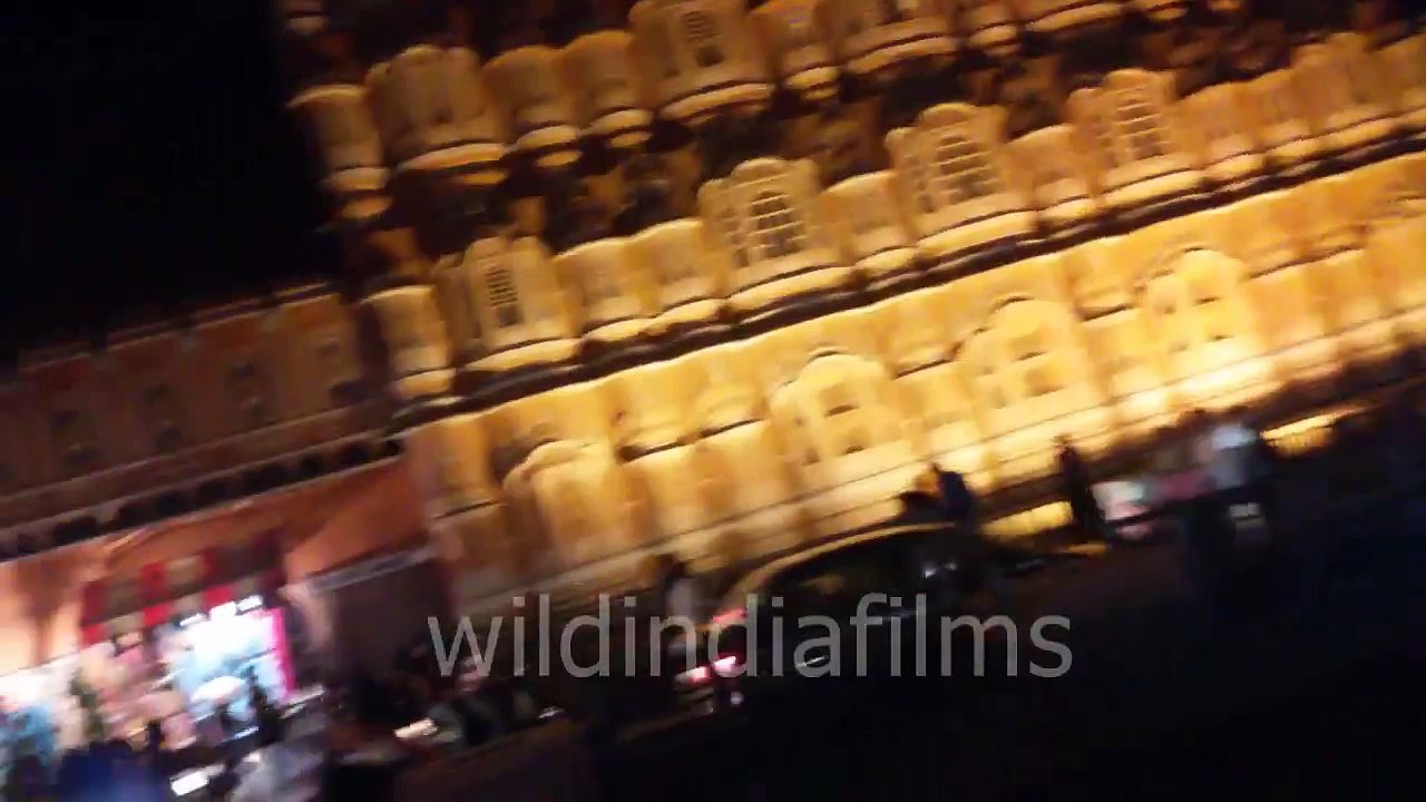 Jaipur, India | Hawa Mahal | Pink City Jaipur | Rajasthan Tourism - India