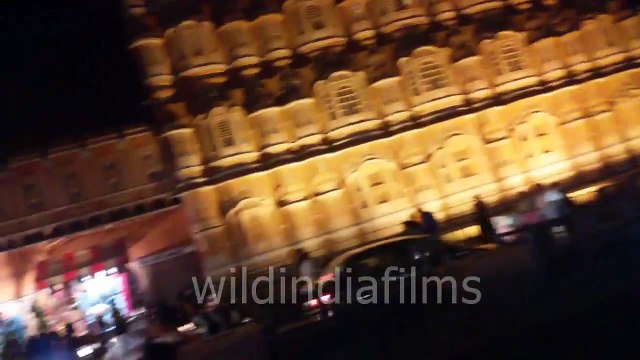 Jaipur, India | Hawa Mahal | Pink City Jaipur | Rajasthan Tourism - India