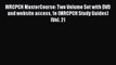 Read MRCPCH MasterCourse: Two Volume Set with DVD and website access 1e (MRCPCH Study Guides)