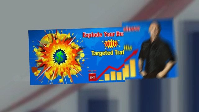 Make Money While Getting High Quality Traffic - Traffic Network Takeover