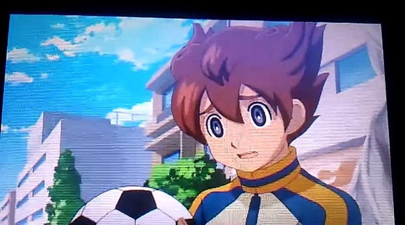 [3DS]Inazuma Eleven GO! Tenma Meet Ishido Shuji Game Ver.